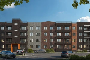 ЖК Гвардейский