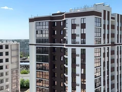 1-ком, 41.90 кв.м., 1/14эт.