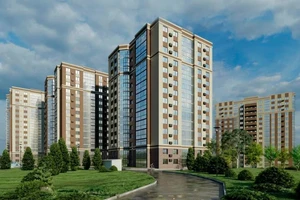 ЖК Олимпийский